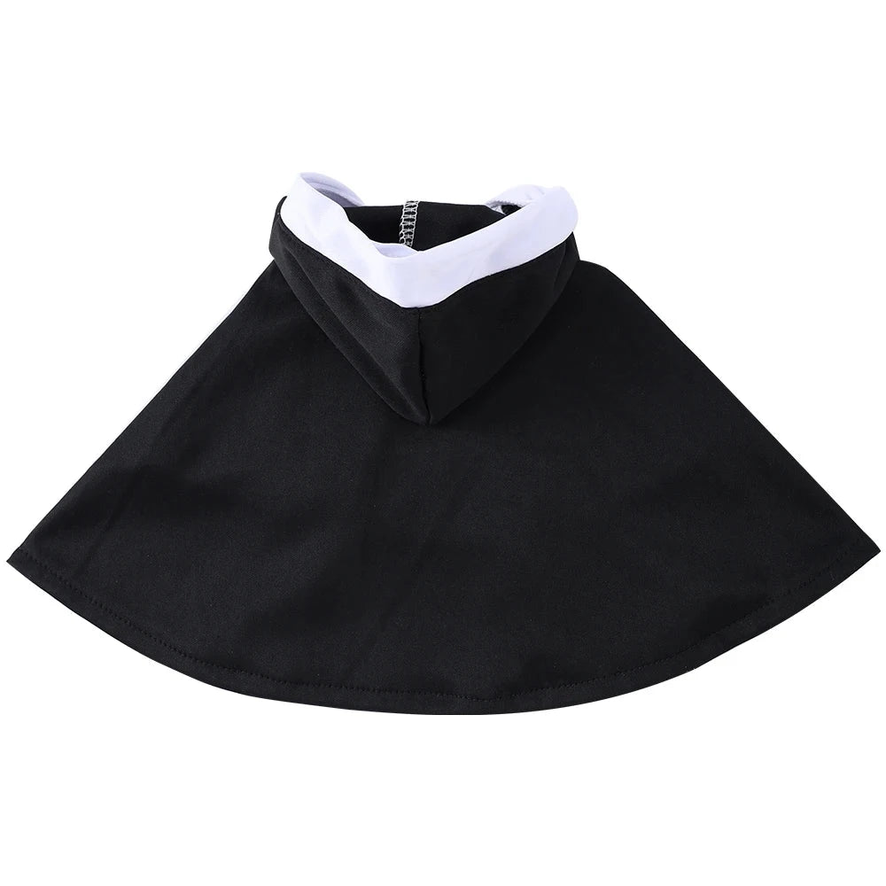Funny Pet Nun Costume
