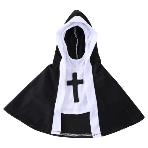 Funny Pet Nun Costume