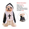 Funny Pet Nun Costume