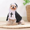 Funny Pet Nun Costume