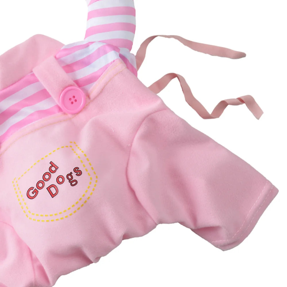 Funny Halloween Dog Clothes for Small Medium Dogs Knife Holding Cosplay Pets Costume Cute Party Cat Dressed Up Chihuahua Outfits