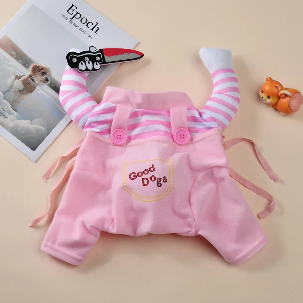 Adorable Adjustable Pet Halloween Costume